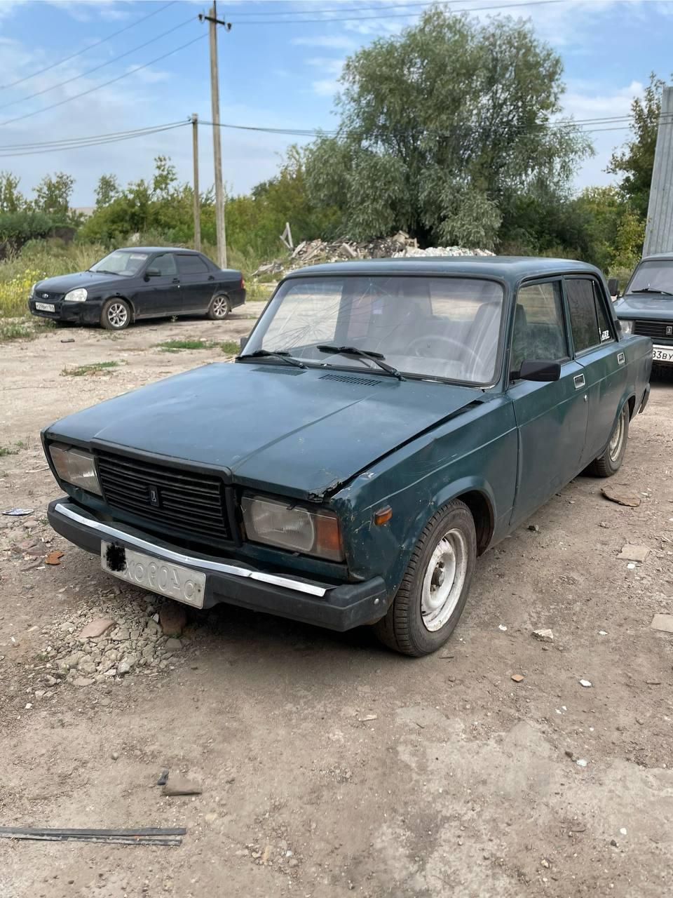 Поступление в авторазбор Ваз (Lada) 21074 2006г