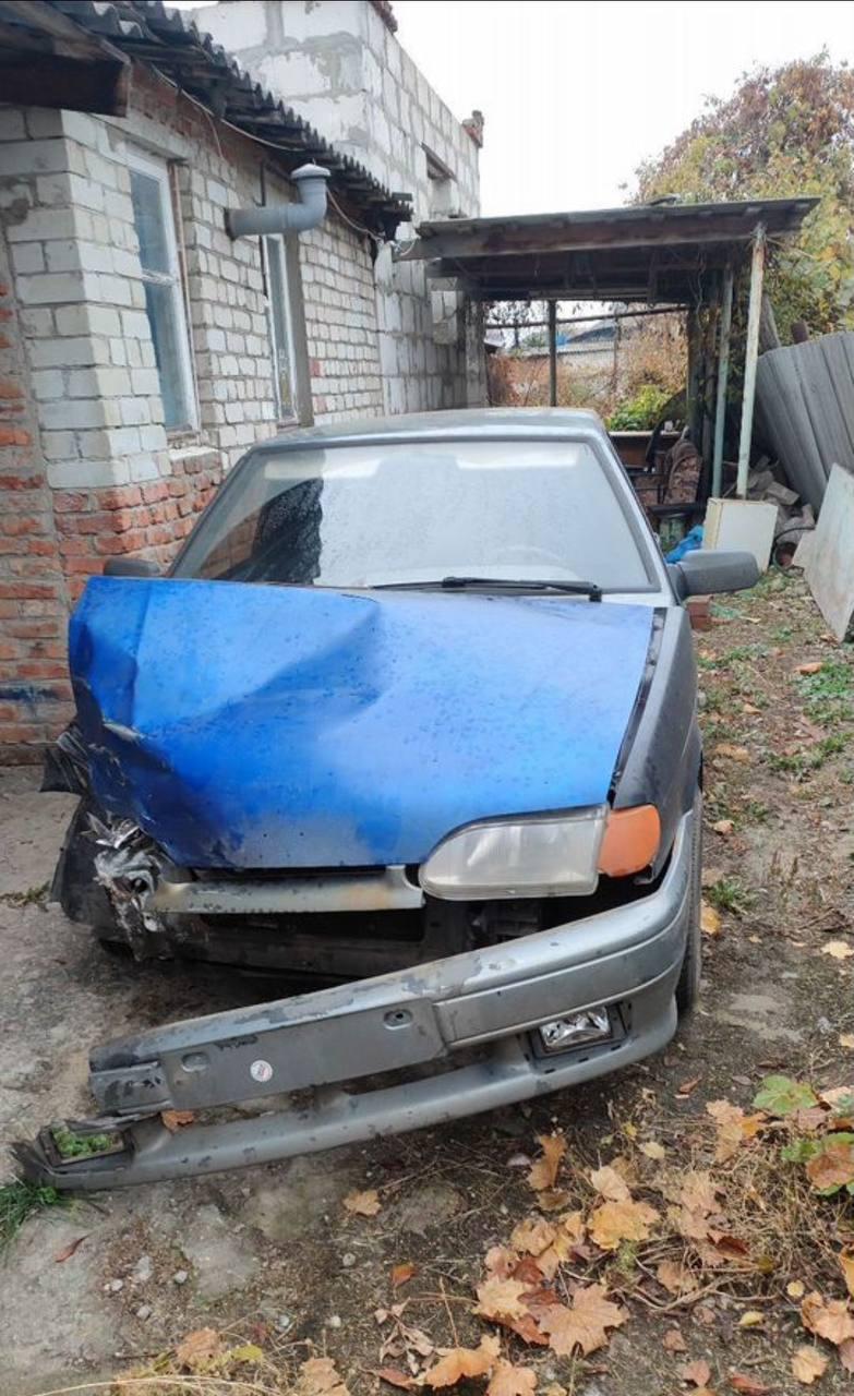 Поступление в авторазбор Ваз (Lada) 2114 2006г