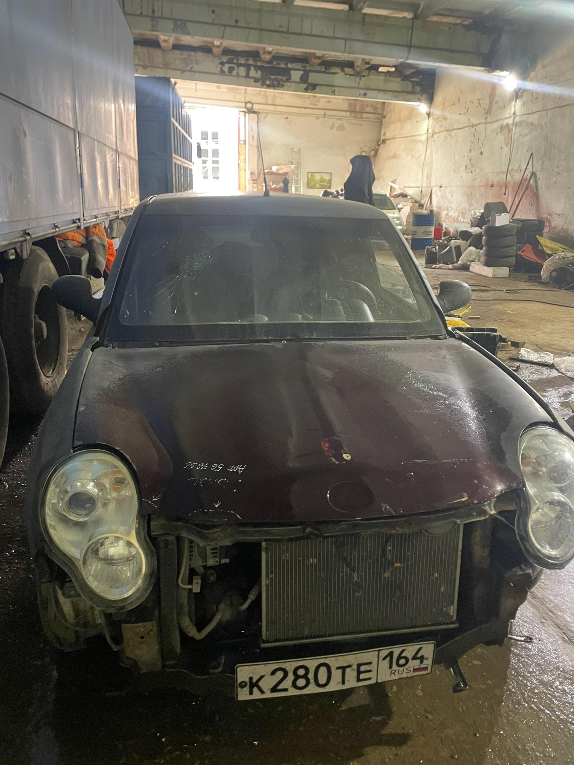 Поступление в авторазбор Lifan Smily 320 2013г